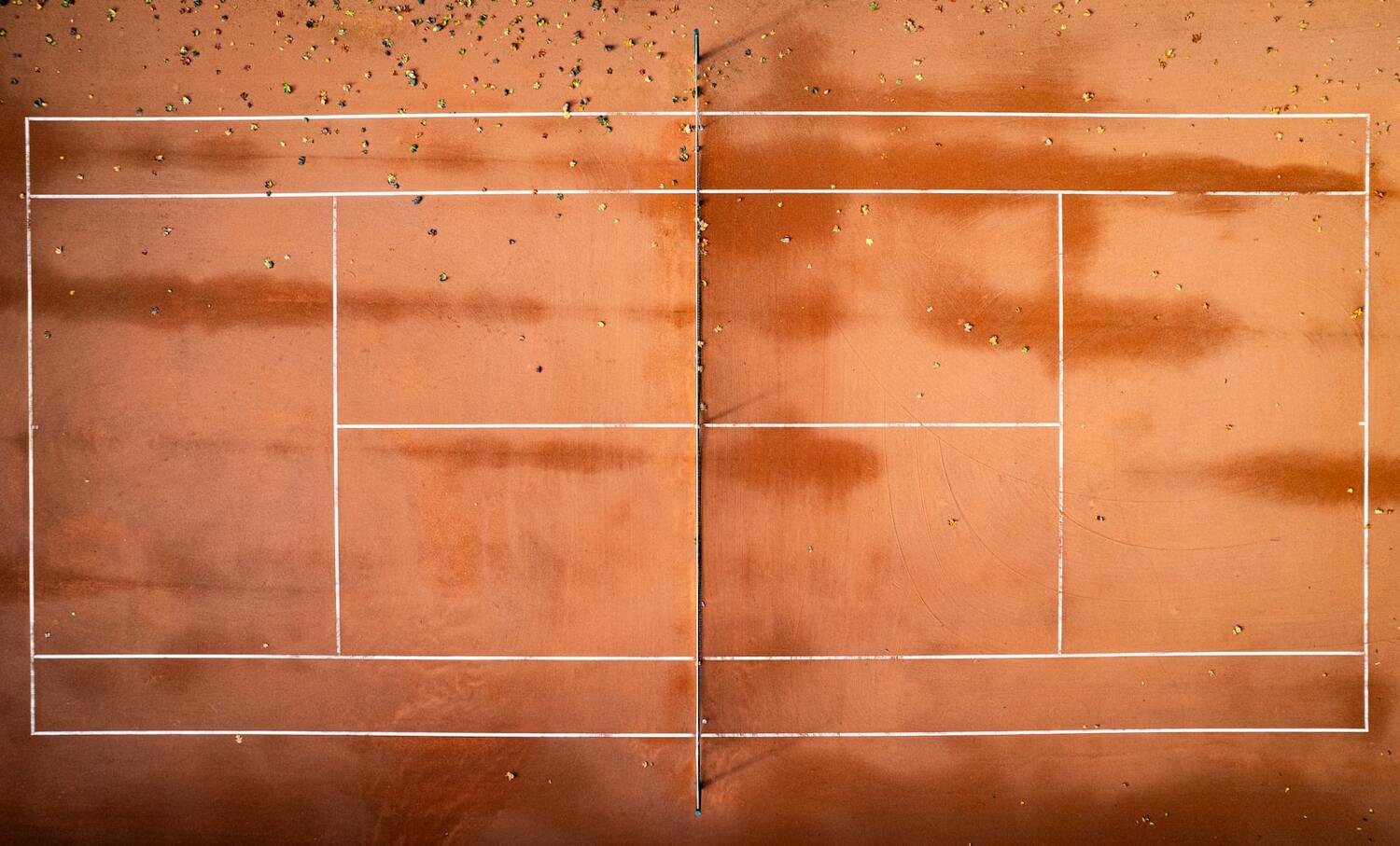 <span style="font-weight: bold;">Грунтовые корты: как всё начиналось</span>